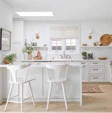 White kitchens aren't going away any time soon, but classic doesn't have to mean bland. 50 Best White Kitchen Design Ideas