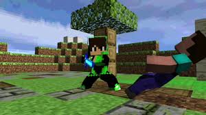 Find derivations skins created based on this one; Green Boy Skin Minecraft Intro No Name And No Music Youtube