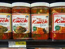 North Korea plant makes Kimchi under Kim's 'loving care'