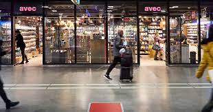 avec box der modernste convenience store der schweiz avec