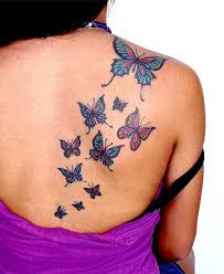 Bite That Tattoo On Your Shoulder Meaning Tribal Butterfly Tattoo Designs For Women Styles Time Butterfly Tattoo Designs Butterfly Tattoo On Shoulder Butterfly Tattoos For Women