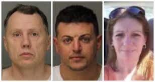 Concord Residents Allegedy Caught Up in Jewelry Store Break-ins