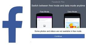 Free Mode Facebook Settings Free Mode Facebook Lite Settings Trendebook Facebook Settings How To Use Facebook Data