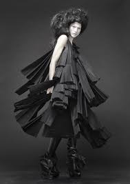 Barbara I Gongini By Karina Jonson Sustainable Fashion Designers Layered Fashion Fashion Photography