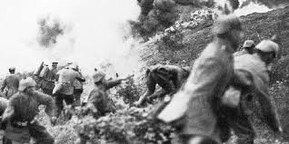 Wo der krieg wirklich begann. Vor 100 Jahren Begann Die Schreckliche Schlacht Von Verdun Panorama Badische Zeitung