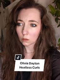 Olivia Dayton Heatless Curl Prep
