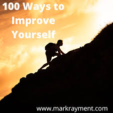 All aspects of our lives can only truly improve if we take responsibility for their improvement. Self Improvement Articles