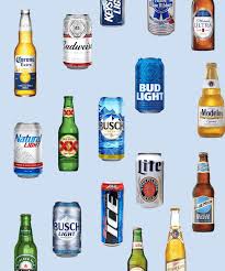 How many calories in budweiser? A Guide To The Calories Carbs And Abv In America S Best Selling Beers Chart Beer Chart Light Beer Calories Lite Beer