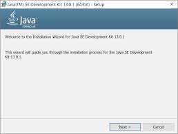 Descargar e instalar java 32 y 64 bits para windows y mac para el óptimo funcionamiento de los navegadores web. Installation Des Oracle Jdk 13 Java 13 Auf Einem Windows 10 Pc