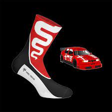 Große auswahl von alfa romeo schuhe zu günstigen preisen. Unisex Alfa Romeo 155 Socken Rot Schwarz Weiss Unisex Grosse 41 46 Selection Rs