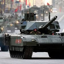 Russian designers are considering ways that the tank could be employed with no crew. Did Russia S New Armata T 14 Die In Syria Warrior Maven Military And Defense News