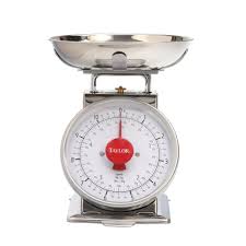 3.4 out of 5 stars. Taylor Analog Kitchen Scale In Stainless Steel 371021 The Home Depot Kitchen Scale Retro Kitchen Digital Kitchen Scales