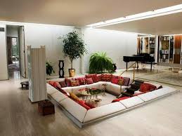 Sunken Living Room Small Living Rooms Apartment Decor Living Room Furniture Arrangement