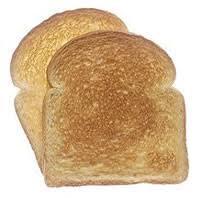 Calories Pain De Mie Grille