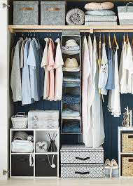 30 Minimalist Bedroom Design Storage Organization Ideas Storage Ideas Bedroom Organization Closet Minimalist Bedroom Design Bedroom Closet Storage