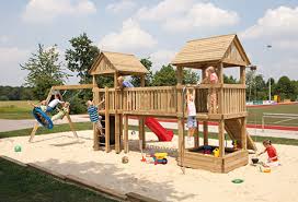 Schaukeln sind die klassiker unter den spielgeräten für kinder. Spielgerate Und Turme Holzland Stoellger In Langenhagen