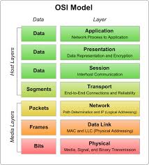 Osi Model Osi Model Networking Basics Computer Basics