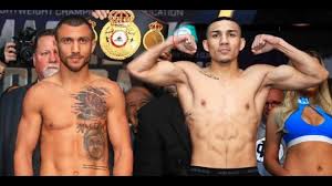 Lomachenko Lopes Sopernik Vasi Prosit Pobit Ego Segodnya