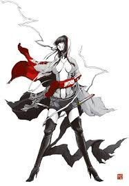 The afro samurai anime was a creative collaboration between samuel l. Afro Samurai Samurai Anime Afro Samurai Samurai Art