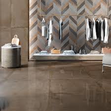 Bodenfliese 'casa' hellbeige 90 x 15 cm. Trends