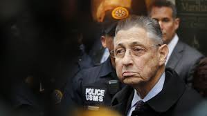 Sheldon Silver, former N.Y. Assembly speaker, sentenced