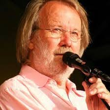 Benny Anderson's Instagram, Twitter & Facebook