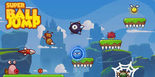 Mobile gaming is getting better every year and plenty come out every month. Pocket Gamer Vuxia S Super Ball Jump Is Globally Out Now For Ios And Android Following An Open Beta Steam Hirek