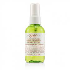 Going to the kiehl's website or referring to the label on this cactus flower & tibetan ginseng hydrating mist by kiehl's is the simplest way to find if you would like to return anything purchased directly from house of fraser, you may return your cactus flower & tibetan ginseng hydrating. Kiehl S Cactus Flower Tibetan Ginseng Hydrating Mist Buy To Benin Cosmostore Benin