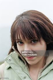 Portrait Girl In Parka Portrait Of Beautiful Girl In Winter Coat Stock  Photo Download