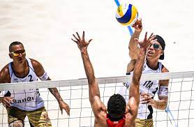 .a beach volleyball team to endorse in latvia is the simplest of tasks: Rovhfeax4qxszm