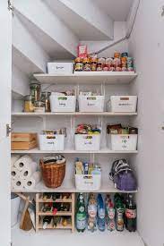 Installing under stair shelves is a great way to add inexpensive additional storage space to any home. 55 Kitchen Storage Ideas Pantry Organisation Small Kitchen Storage