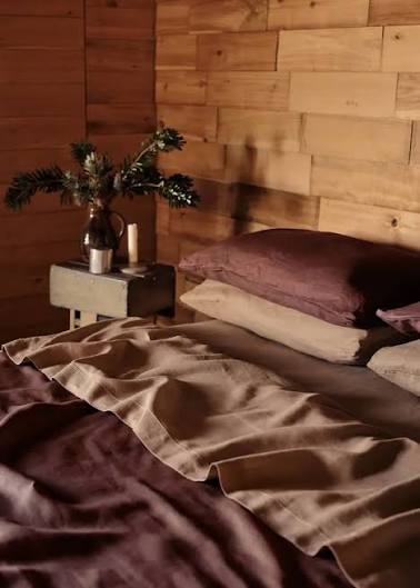 18 Most Popular Linen Bedding Color Combinations – Bed Threads