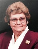 Betty Roberson Powell Obituary (2015)