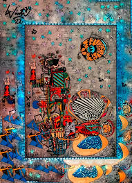 U.F.O. | Redwood Art Group