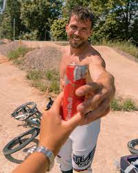 Redbull helped bmx world champion twan van gendt to build an amazing training facility in his home town in the netherlands. Twan Van Gendt