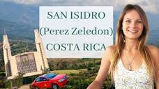 San Isidro de General, Costa Rica | Move to Costa Rica - YouTube