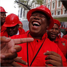 Jun 20, 2021 · julius malema, the commander in chief of the economic freedom fighters recently headed online to wish his fellow mzansi dads, a happy father's day juju's heartwarming twitter post included a short but very sweet video clip of himself carrying his child on his back with the help of a towel Zuma Sold Country For A Plate Of Curry Ramaphosa Selling It For A Glass Of Wine Malema Sa Times