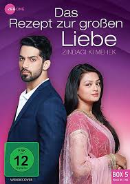 Das Rezept Zur Grossen Liebe Zindagi Ki Mehek Box 5 Film Weltbild De Filme Liebe Box