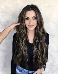 Tia Booth Hair Hair Highlights Brown Hair With Highlights Hair Color Light Brown