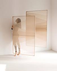 Carla Cascales Alimbau On Instagram Terracota Silk On Wood This Is A Very Special Piece For Me Since The Silk W Abstract Art Painting Home Art Family Decor