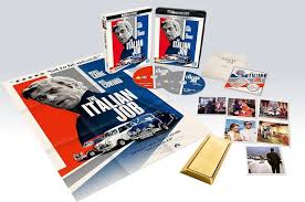 The Italian Job Collector's Edition on 4K Ultra HD and BluRay 55th  anniversary - Film and Furniture