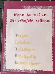 Insbesondere dann, wenn sie qualitativ hochwertig, spannend und leserorientiert gestaltet wurde. 45 Wenn Buch Ideen