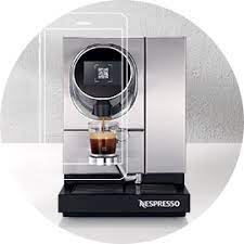 To get a nespresso machine for free. Touchless Feature Momento Nespresso Professional