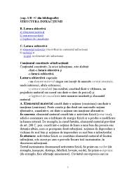 Asadar, obiectul material al infractiunii este un obiect a! A I 1 B C Latura Obiectiva Si Latura Subiectiva A Infractiunii