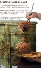 French Country Furniture Hand Painted Furniture French Painted Furniture Hand Painted Furniture Painted Furniture