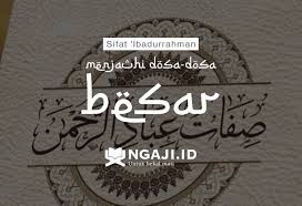 Walaupun dia setia menjalankan shalat lima waktu. Menjauhi Dosa Dosa Besar Dalam Islam Ngaji Id