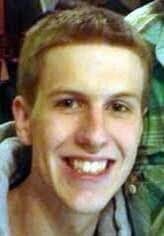 RIP Gregory Buck Welch, 1994-February 14, 2013