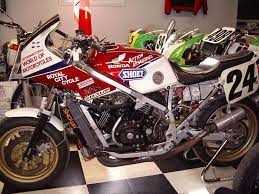 123 rueben mcmurter 中年ライダー奮闘記 スーパーバイク ライダー honda バイク