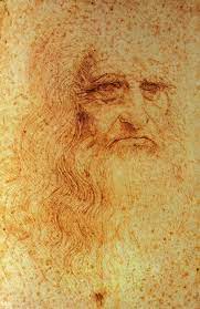 Download leonardo da vinci images and photos. Selfportrait Leonardo Da Vinci Stock Photo Dissolve