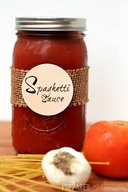Spaghetti Sauce Recipe Make Extra And Freeze The Rest She Jamie Recipe Spaghetti Sauce Recipe Sauce Recipes Spaghetti Sauce